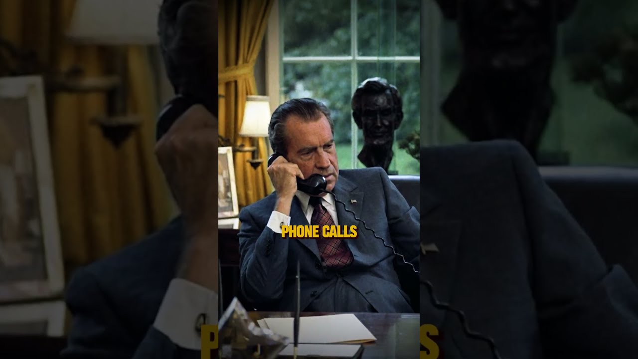 Again and again, he came back! - Pat Buchanan