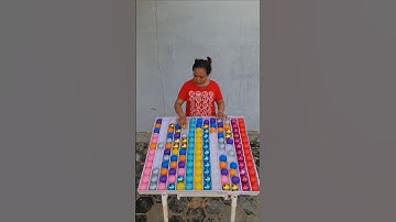 Game Challenge sort Ball Puzzle #challenge #game #puzzle #shorts #short #shortvideo #shortsvideo