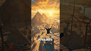 What If You Brought ELECTRICITY To Ancient Egypt? ⚡️