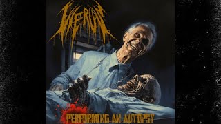 Vierus - Performing an Autopsy [EP] 2024