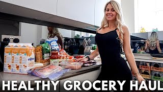 Healthy Grocery Haul | Let's Put On Muscle