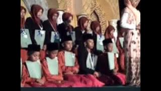 LAGU PERPISAHAN GURU DAN MURID MADRASAH ATS-TSABUTY