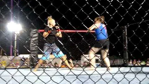 Sara Bunch Vs Terri Benson