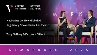 Fireside Chat: Navigating the New Global AI Regulatory Landscape