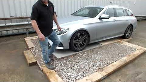 FUGA PAVE Parts A & B | Complete Installation System for Professional Tilers | Tilers Tools