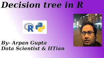 Decision Tree in R