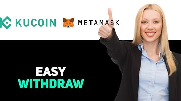 How To Withdraw Ethereum From Kucoin To Metamask 2025