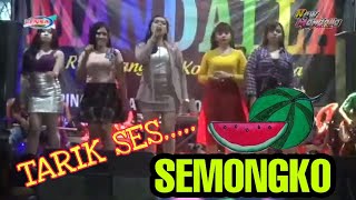 TARIK SES 'SEMONGKO'PRAU LAYAR ALL ARTIS NEW MANDALLA LIVE DEKET LAMONGAN