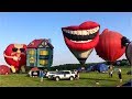 MJ Ballooning | Midlands Air Festival 2018 | Saturday PM Launch