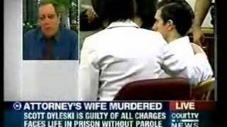 Celebrity Nancy Grace interviews Pete De Cristofaro Juror 7 Profile