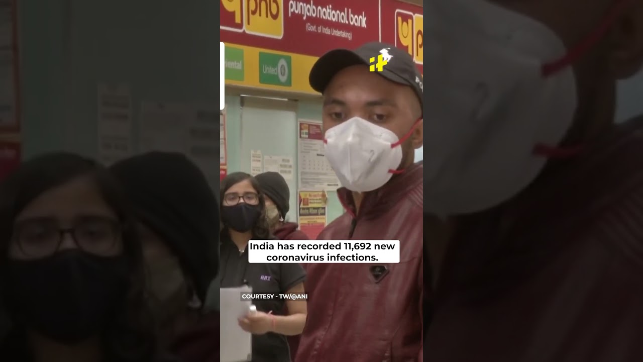 Covid-19 Cases In India: Pandemic Still Not Over