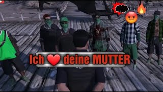 😱 Die GROVESTREET entführt mich wegen SEINER MUTTER! | GTA RP Drama