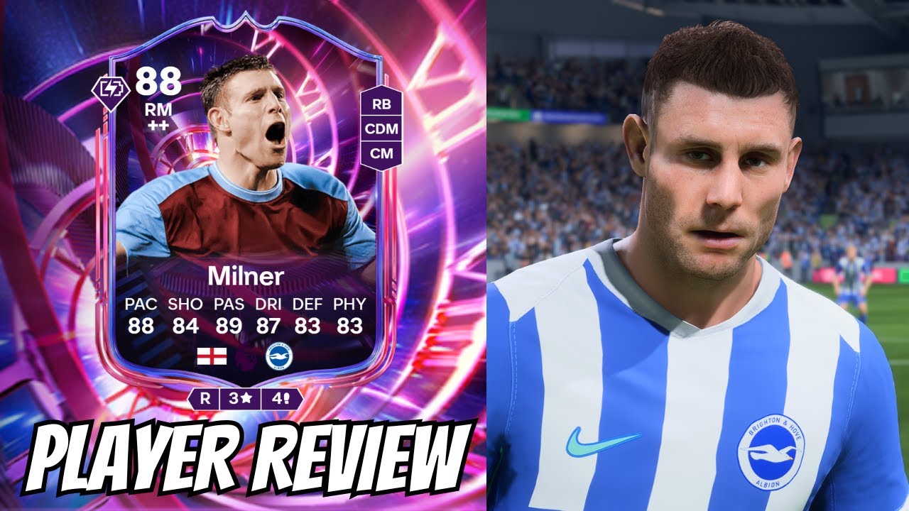 НЕДООЦЕНЕННЫЙ!💎 88 TIME WARP ОБЗОР ИГРОКА МИЛНЕРА EA FC 26