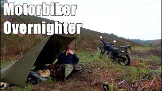 Dartmoor Green Lanes By Motorbike