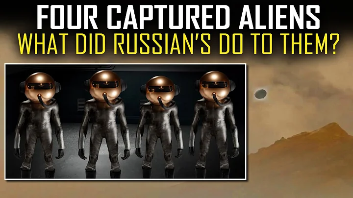 Soviet UFO Landing Incident - Russian Military Bad...