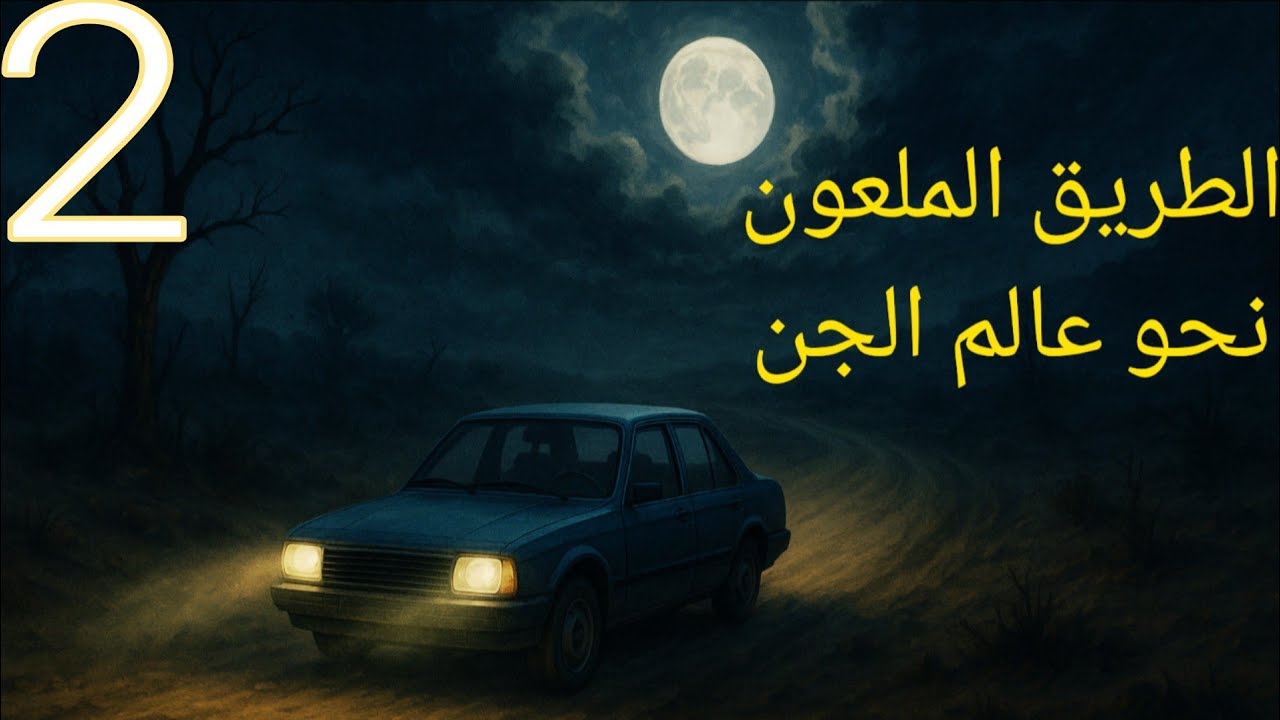 رحلتنا المجهولة إلى عالم الجن في الجزائر (الجزء الثاني)