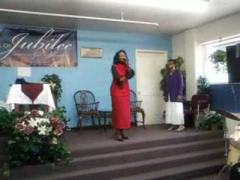 Truth by Fire Ministries-Evang...  Debra Reed (6/1...