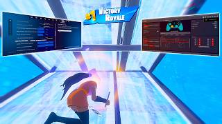 Perfect Controller Mechanics 🎮 + NEW Best Controller Settings w/ GameSir Software!!!