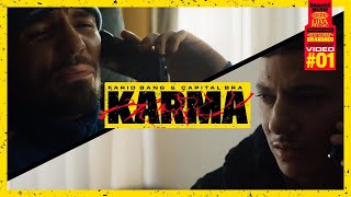 Farid Bang x Capital Bra - Karma | 1 Hour