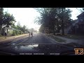 Close call