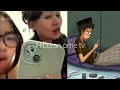 Prank ome TV ular kasur ketemu dua cewek cantik muntah muntah lihat ular kasur Indonesia #ometv 