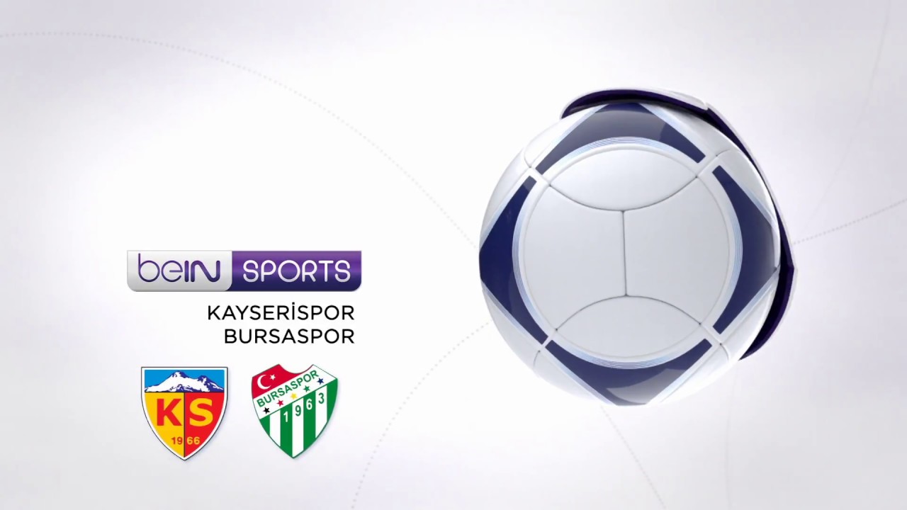 2017-2018 Süper Lig KAYSERİSPOR - BURSASPOR 3-1 Maç Özeti