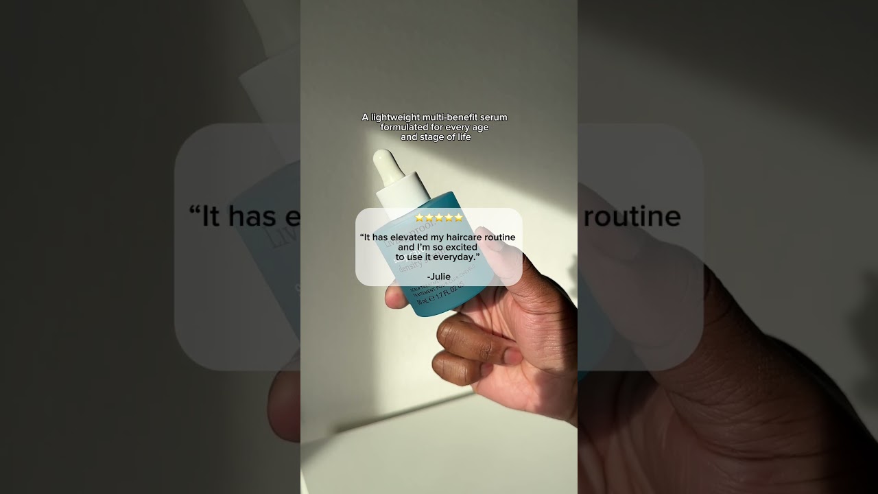 See what all the hype is about 🤭 | Living Proof 