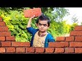 छोटू आज दीवार तोड़ देगा | CHOTU DEEWAR TOD DEGA | Khandesh Hindi Comedy | Chotu Dada Comedy Video