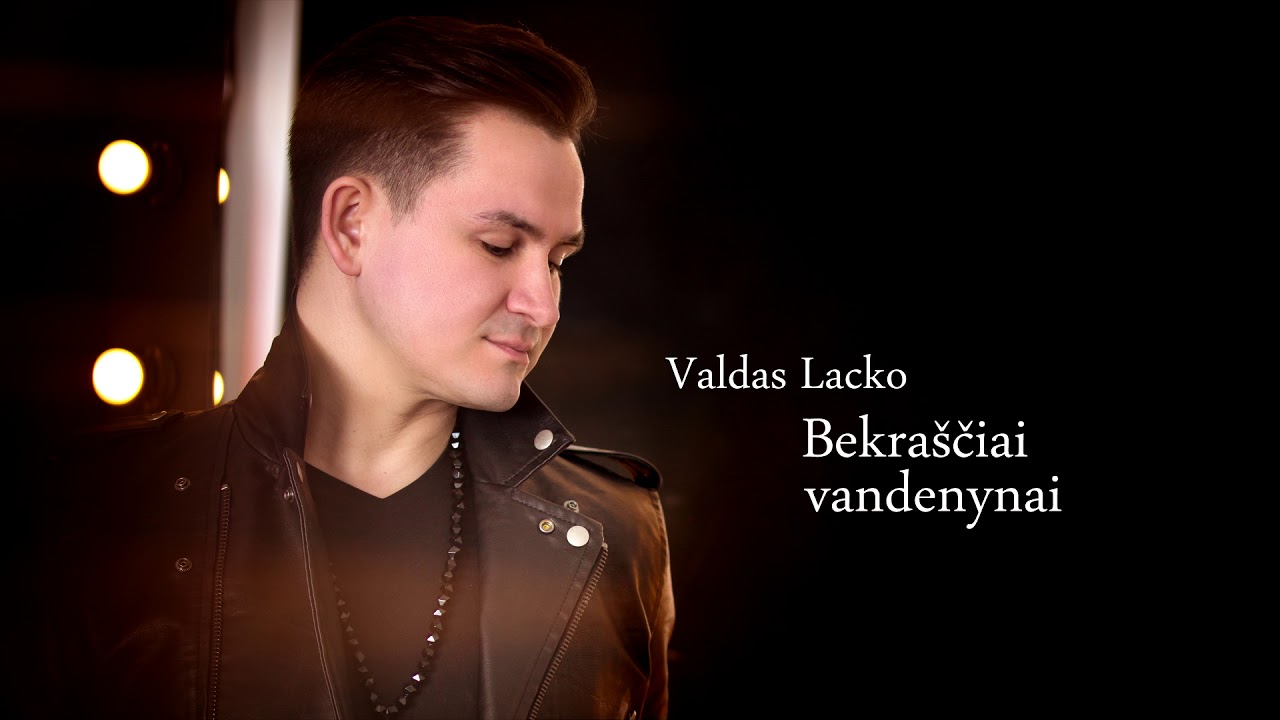 Valdas Lacko – "Bekraščiai vandenynai"