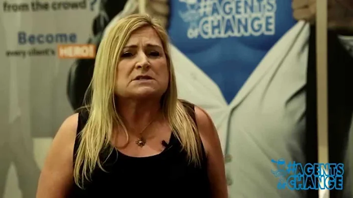Agents of Change - Stephanie Hebert