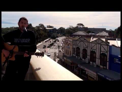 Street Sessions Raw Music Video  No More Time  Joel McMullan - HQ