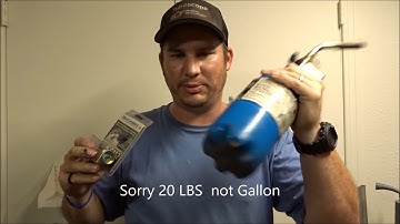 How to fix propane torch that wont light Bernzomatic and tips
