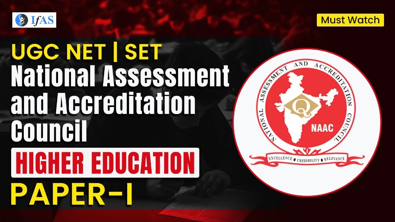 National Assessment and Accreditation Council | Higher Education Paper ...