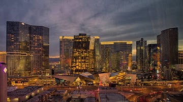 HDR Timelapse and HDR Video