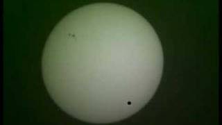 Original Venus time lapse video ever since 2004