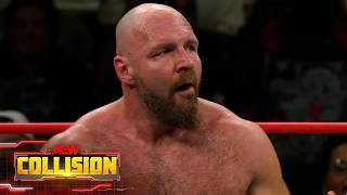 Jon Moxley & PAC vs The Infantry | AEW Collision, 5/30/26