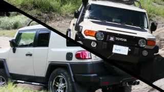 FJ Cruiser / Land Cruiser PRADO | MOTO-RAGE