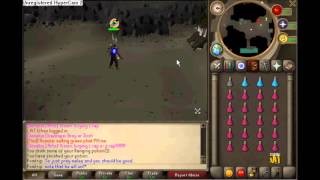 ranged money making guide project decimate!