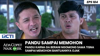 SAMPAI MELAS! Pandu Buat Minta Bantuannya Ojak - ADA COPET NAIK OJEK PART 4