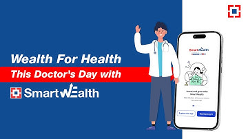 HDFC Bank SmartWealth: The Financial Friend For All Your Ailments