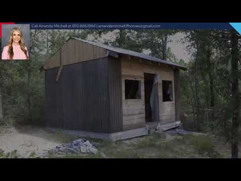 2988 Gunsel Way, Chipley, FL home video tour