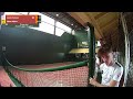 Championnat du Monde Junior du Jeu de Paume 2024 - 1/8 finale - Laszlo Garson vs Ethan Milton