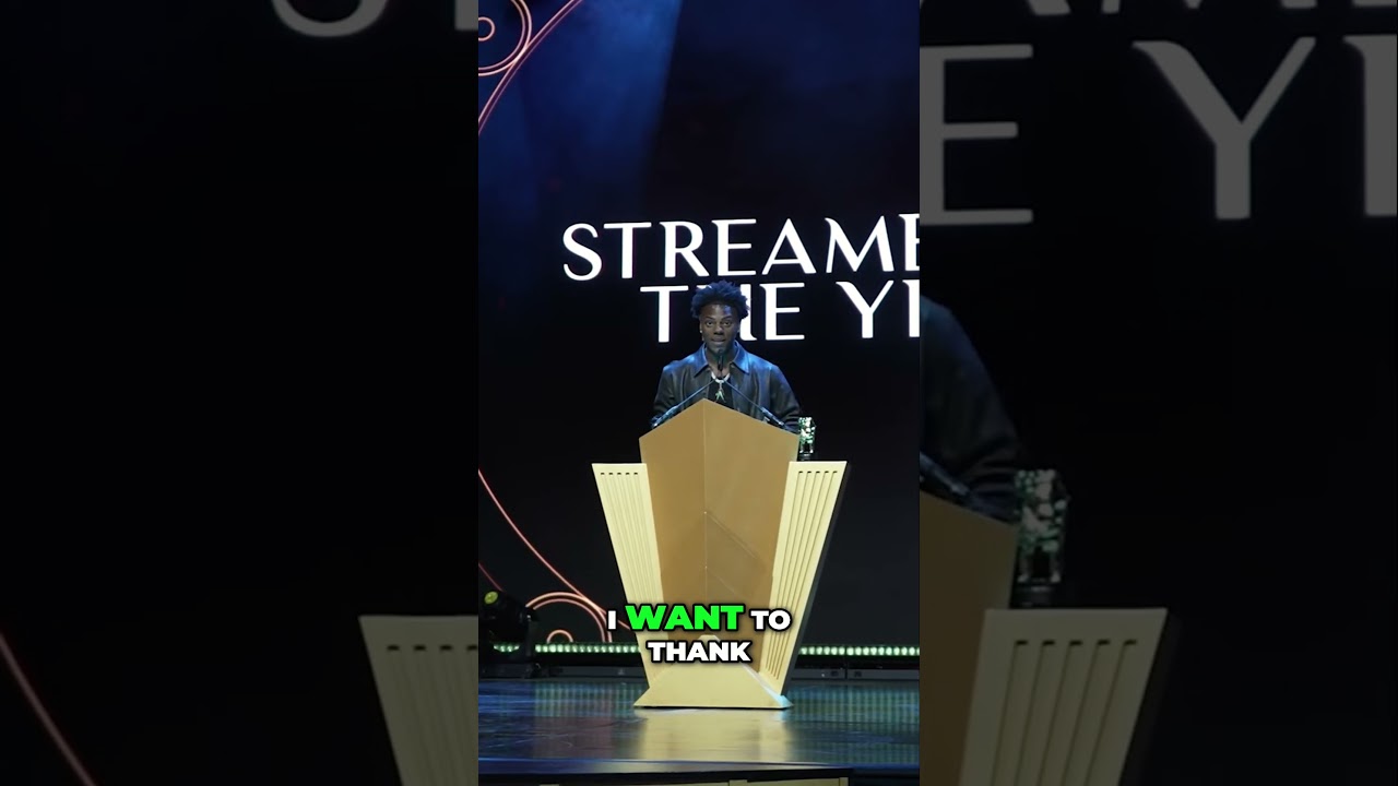 ISHOWSPEED Thanking Fans! 