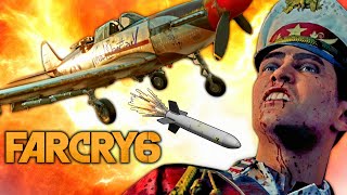 NAPALM NINO | Far Cry 6 [Blind Playthrough] - Part 15
