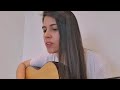 Perdoa - Anavitoria (Paulo Novaes) || Marina Aquino (cover)