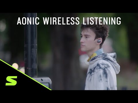 Shure And Jacob Collier Partner To Launch AONIC FREE True Wireless Earphones In Bold New Color