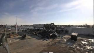 New Audi Dealership Time-lapse Video