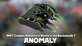 Anomaly - Battle in the Backwoods 7