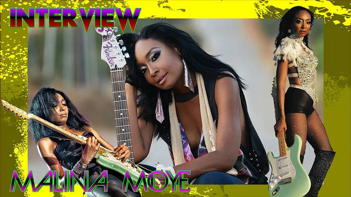 Interview: Malina Moye - #1 Billboard Charting Blu...