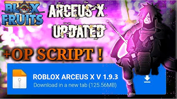 ROBLOX ARCEUS X NEO 1.9.3 - Arceus X Neo New Update | Fluxus Executor & Delta | Arceus X Atualizado